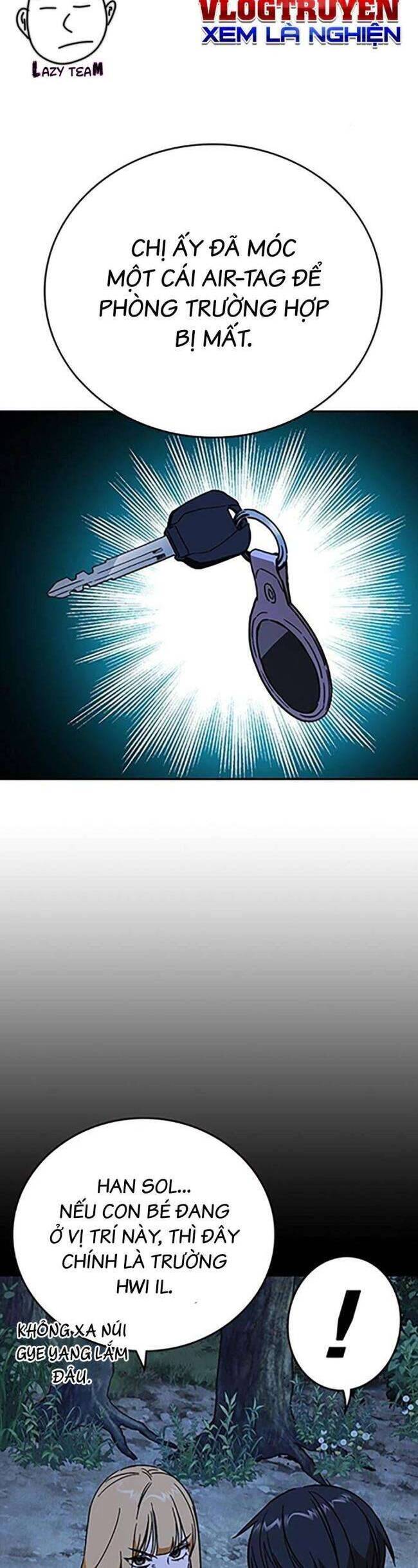 Học Nhóm - Chapter 224 - Page 39