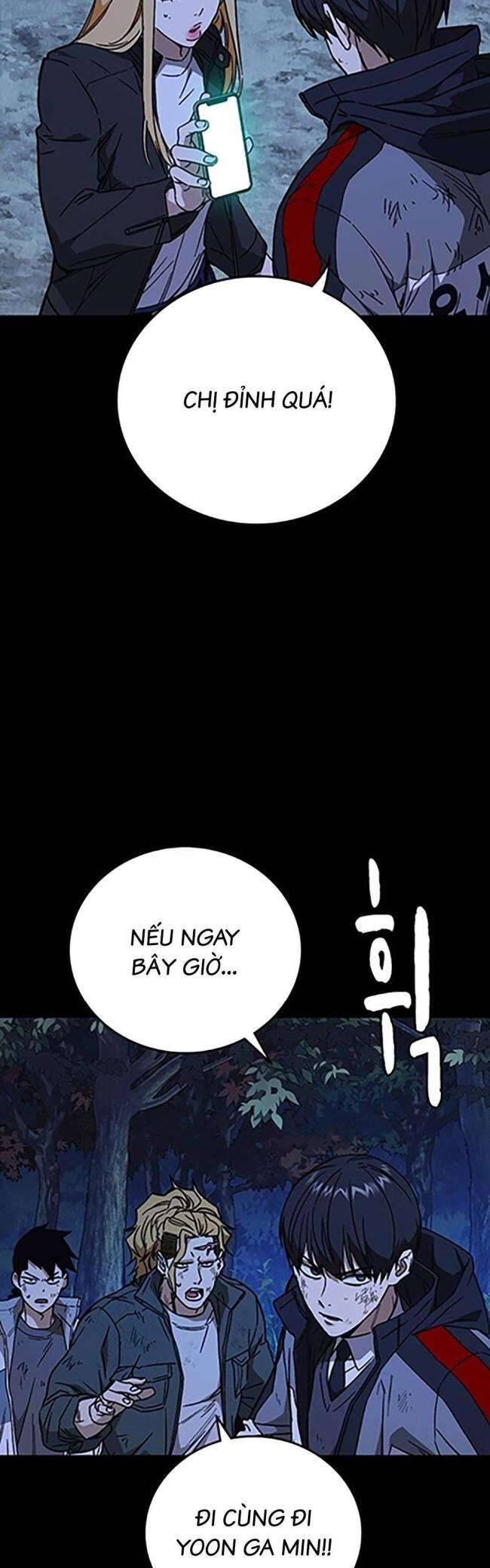 Học Nhóm - Chapter 224 - Page 40