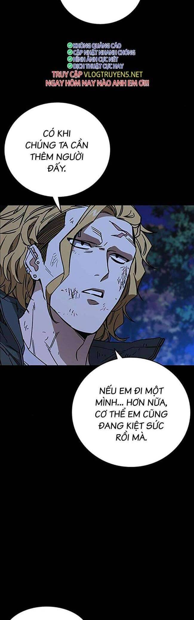 Học Nhóm - Chapter 224 - Page 41