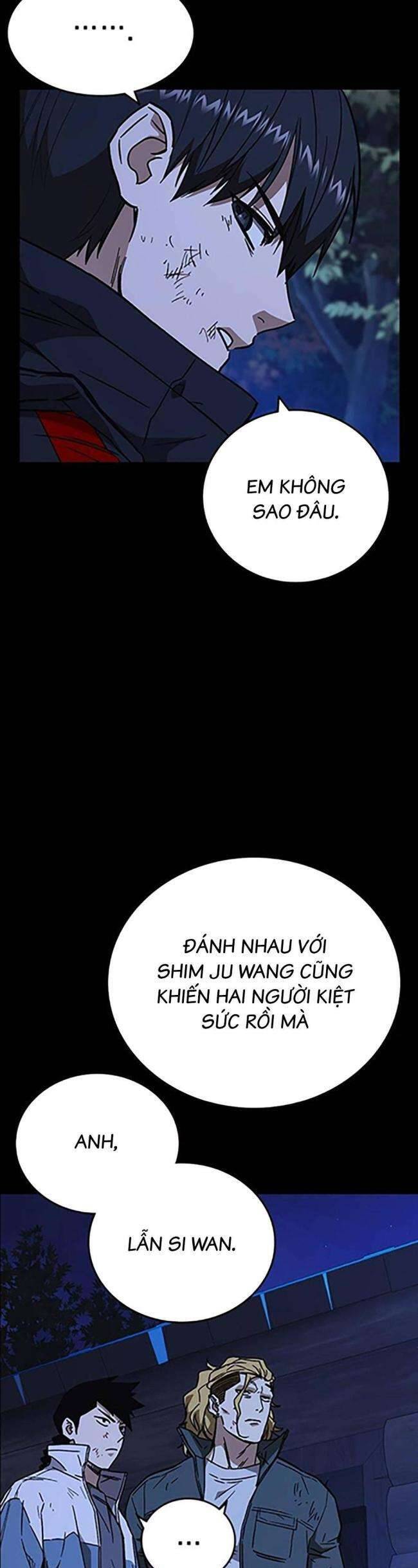 Học Nhóm - Chapter 224 - Page 42