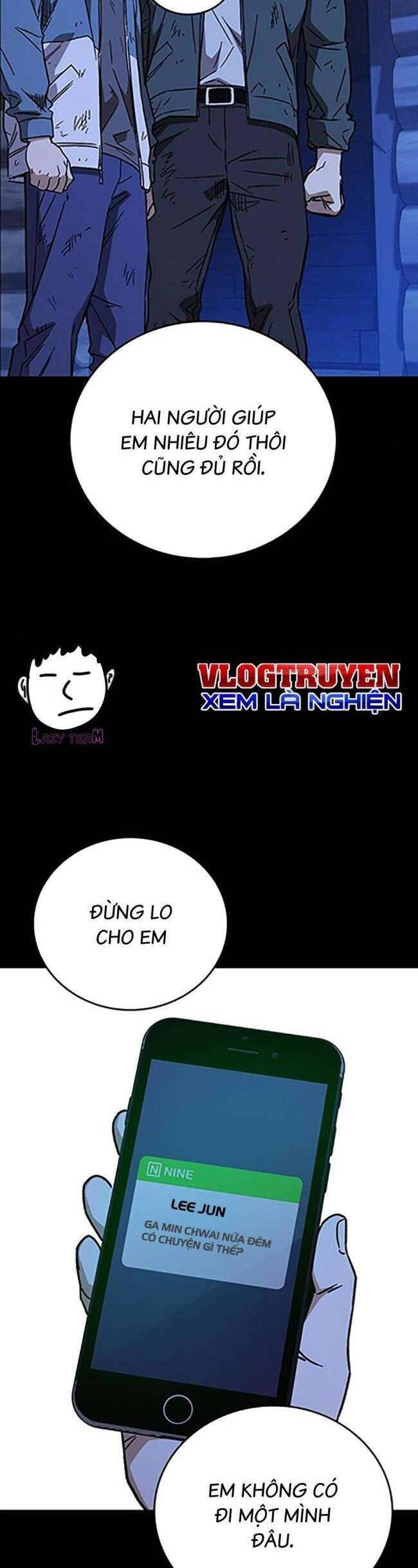 Học Nhóm - Chapter 224 - Page 43