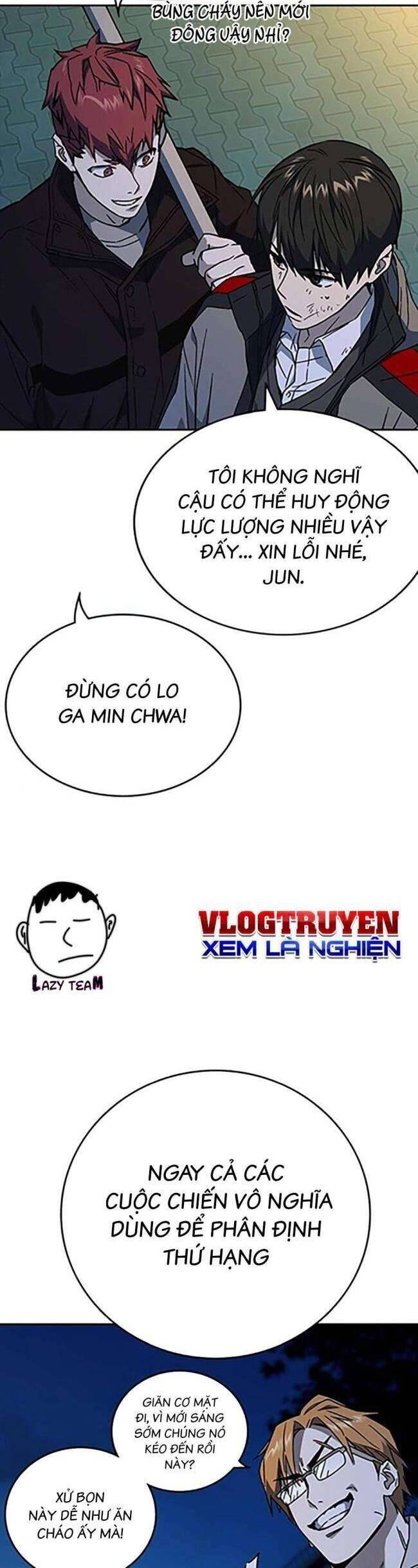 Học Nhóm - Chapter 224 - Page 47