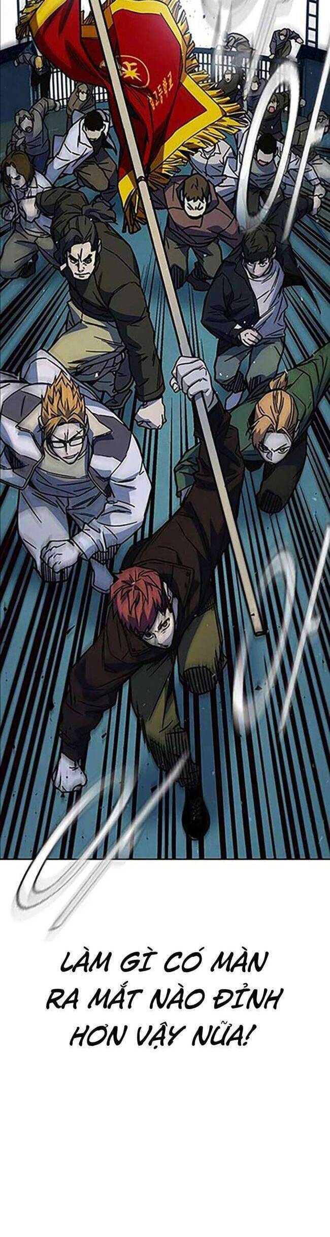 Học Nhóm - Chapter 224 - Page 55