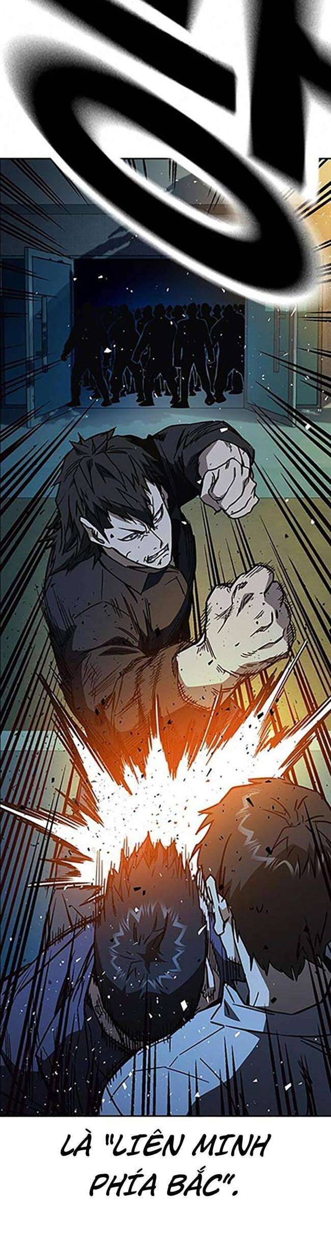 Học Nhóm - Chapter 224 - Page 58