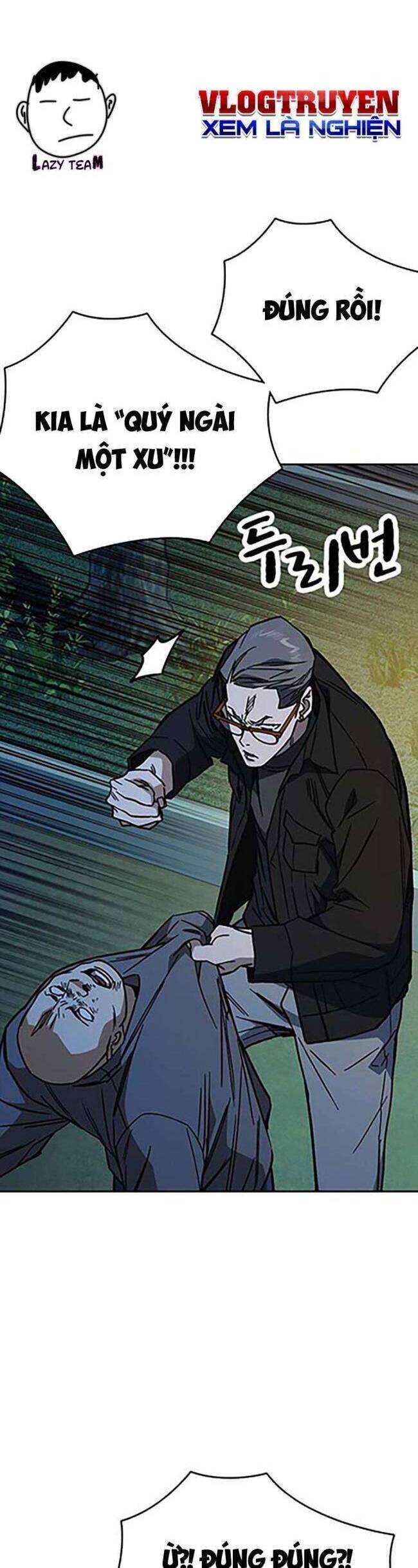 Học Nhóm - Chapter 224 - Page 61