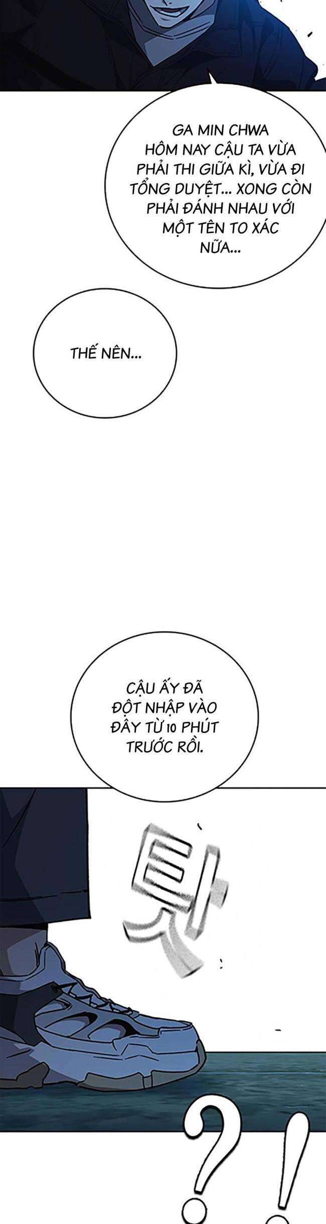 Học Nhóm - Chapter 224 - Page 64