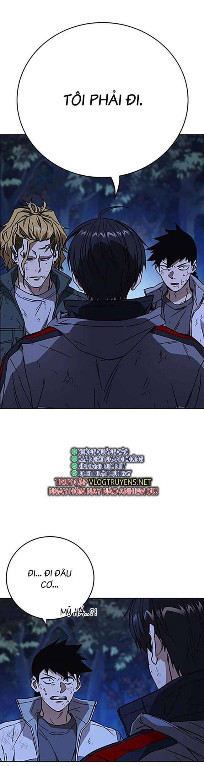 Học Nhóm - Chapter 224 - Page 8