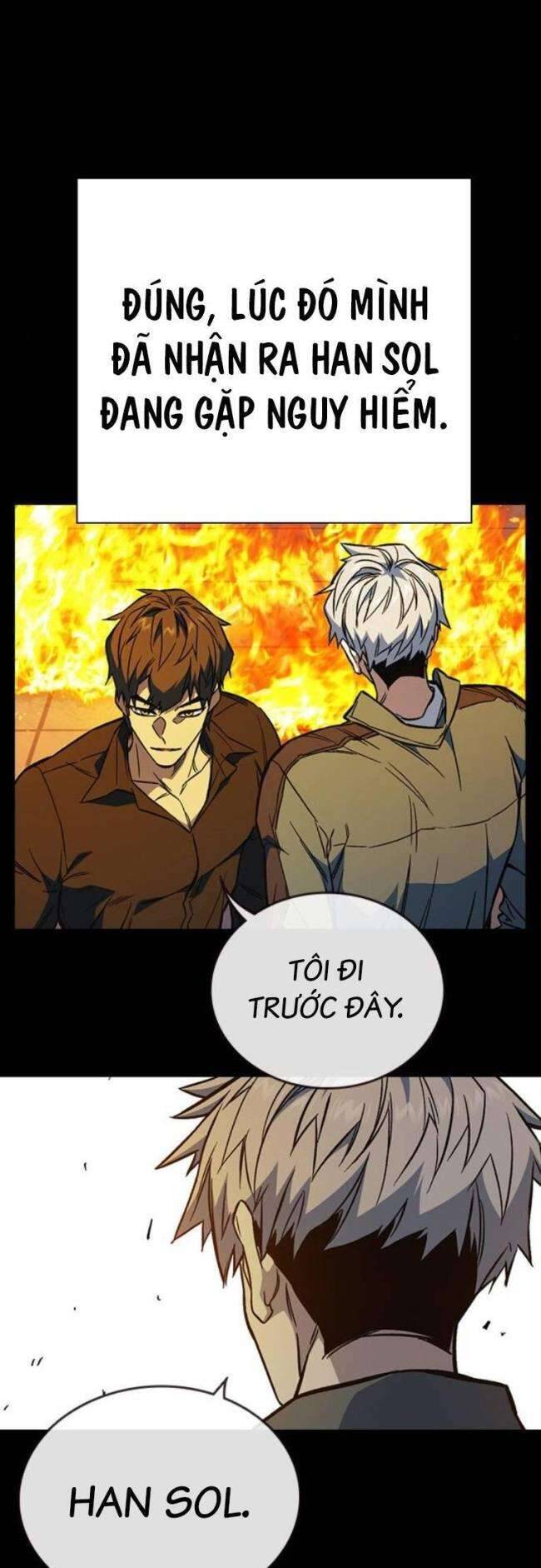 Học Nhóm - Chapter 225 - Page 22