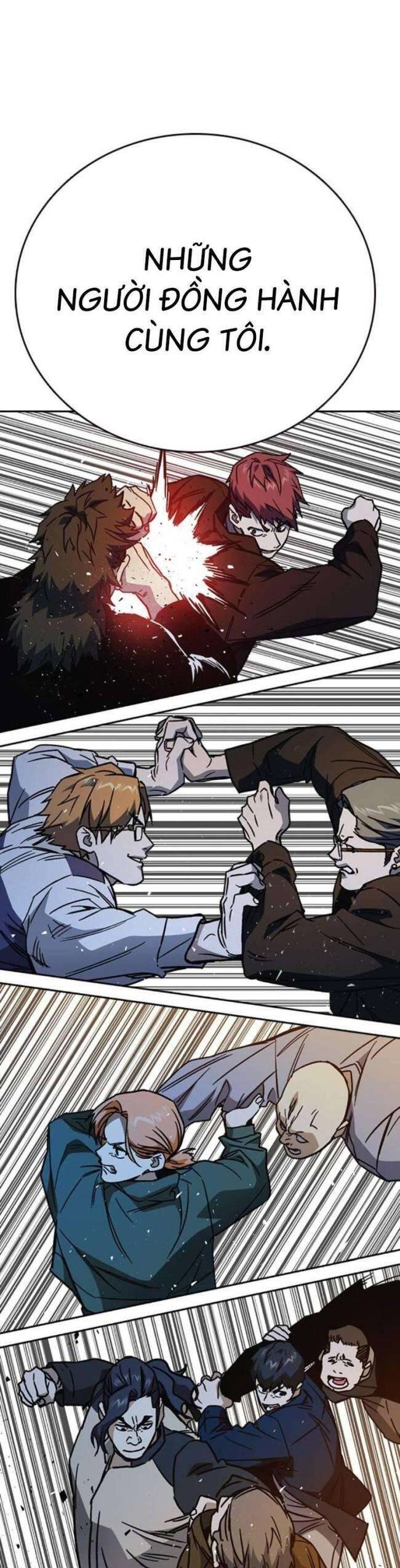 Học Nhóm - Chapter 225 - Page 32