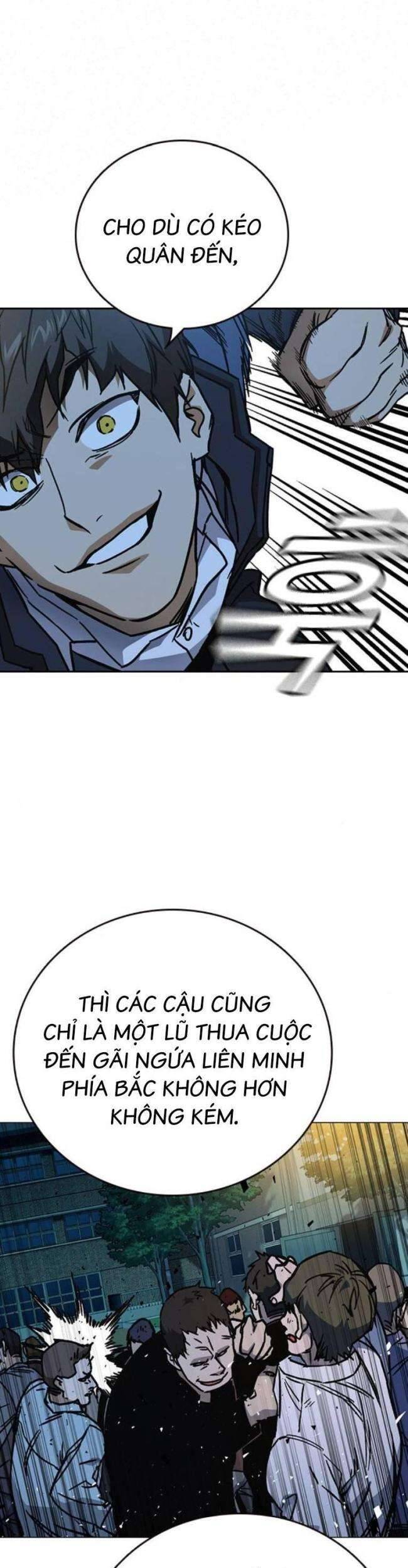 Học Nhóm - Chapter 225 - Page 61