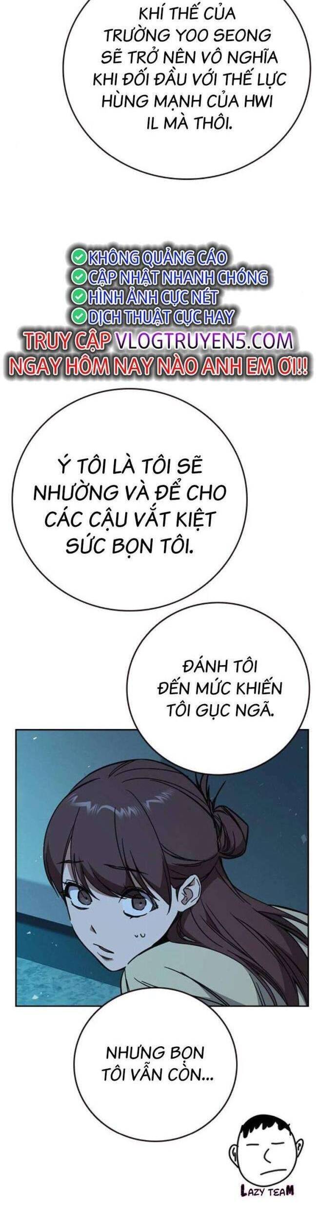 Học Nhóm - Chapter 225 - Page 62