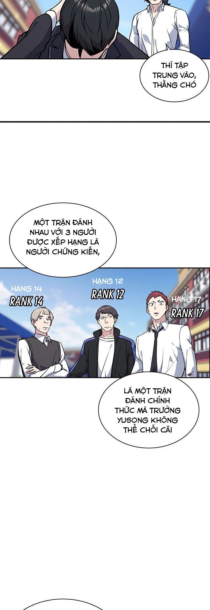 Học Nhóm - Chapter 23 - Page 27