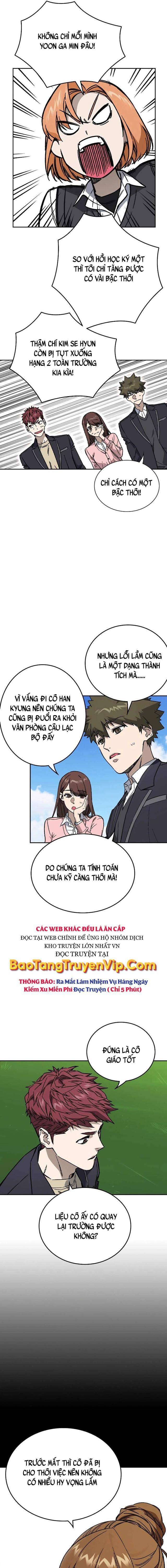 Học Nhóm - Chapter 235 - Page 12