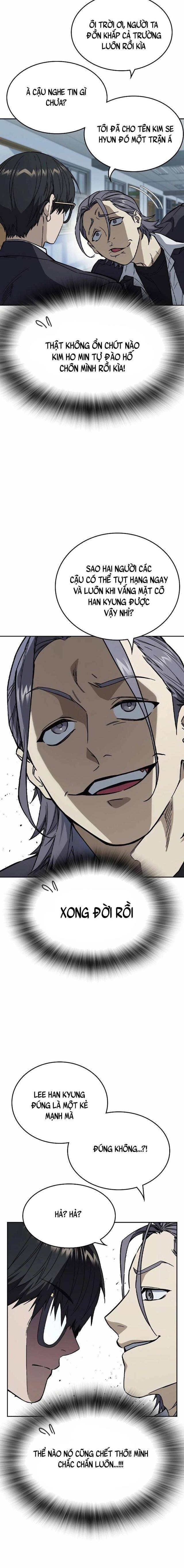 Học Nhóm - Chapter 235 - Page 18