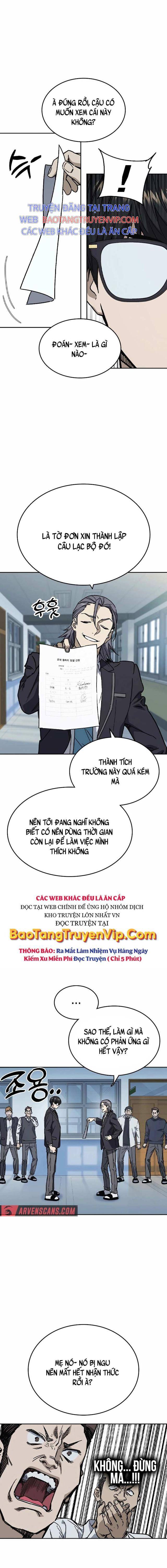 Học Nhóm - Chapter 235 - Page 19