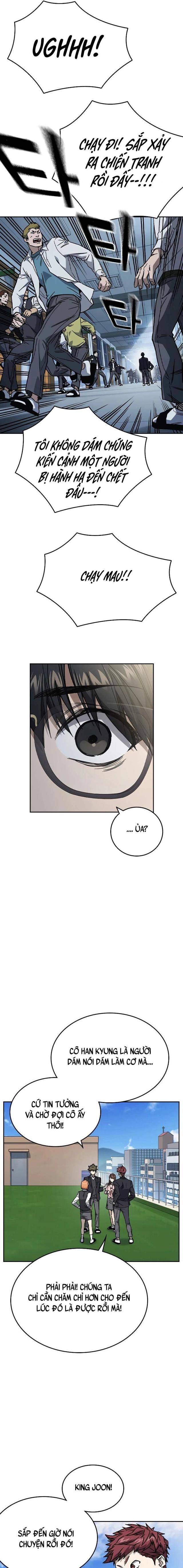 Học Nhóm - Chapter 235 - Page 21