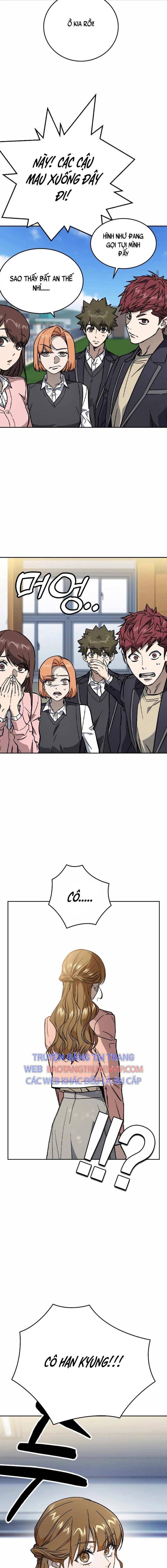 Học Nhóm - Chapter 235 - Page 23