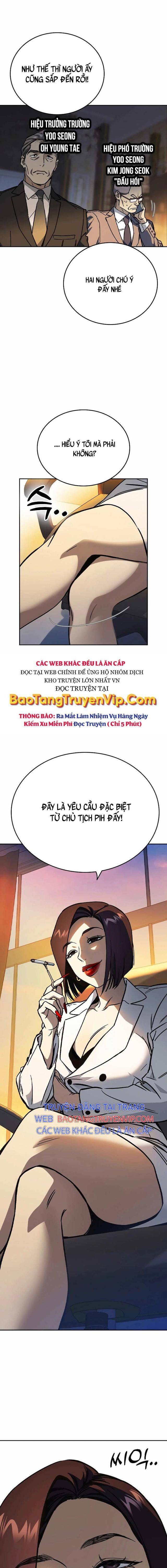 Học Nhóm - Chapter 235 - Page 29