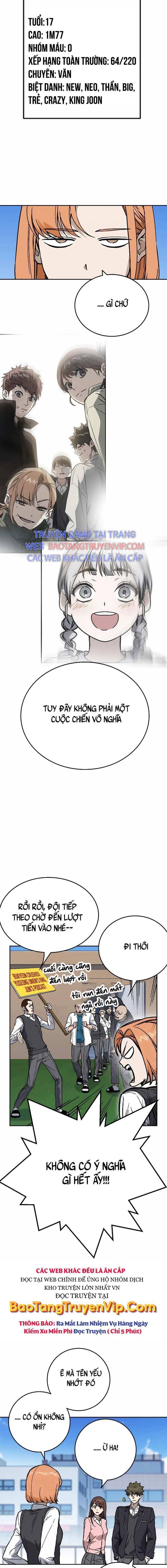 Học Nhóm - Chapter 235 - Page 3