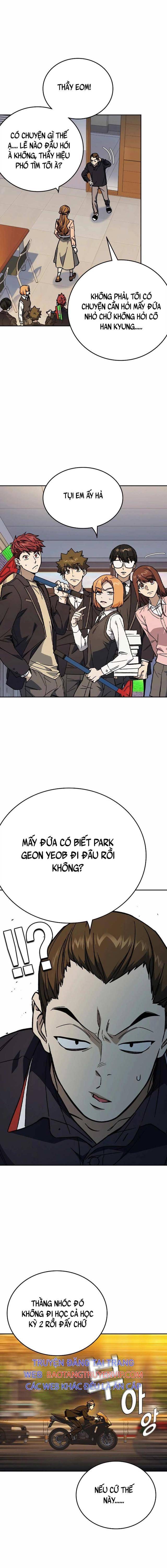 Học Nhóm - Chapter 235 - Page 31