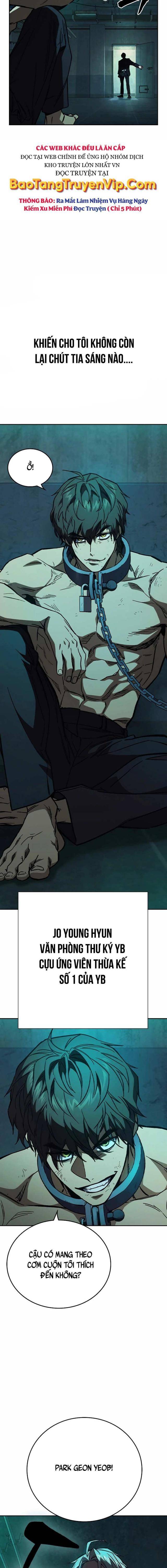 Học Nhóm - Chapter 235 - Page 35