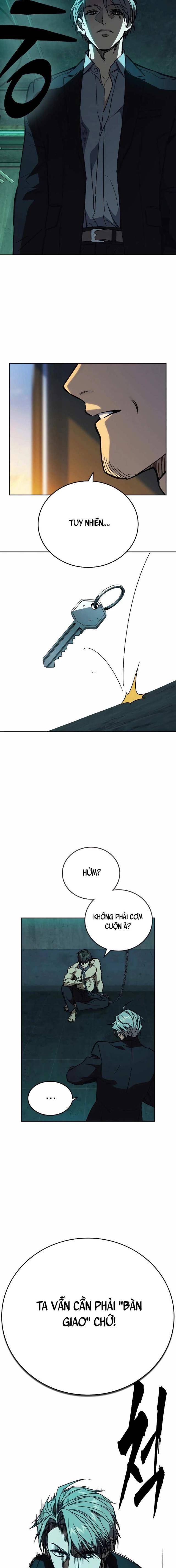 Học Nhóm - Chapter 235 - Page 36