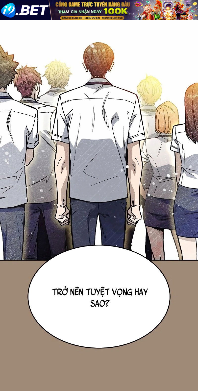 Học Nhóm - Chapter 236 - Page 77