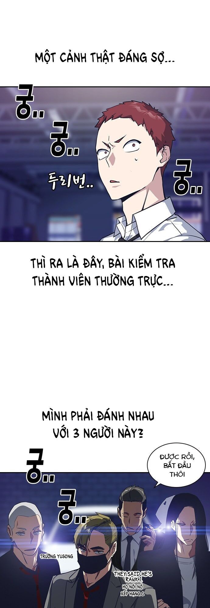 Học Nhóm - Chapter 24 - Page 20