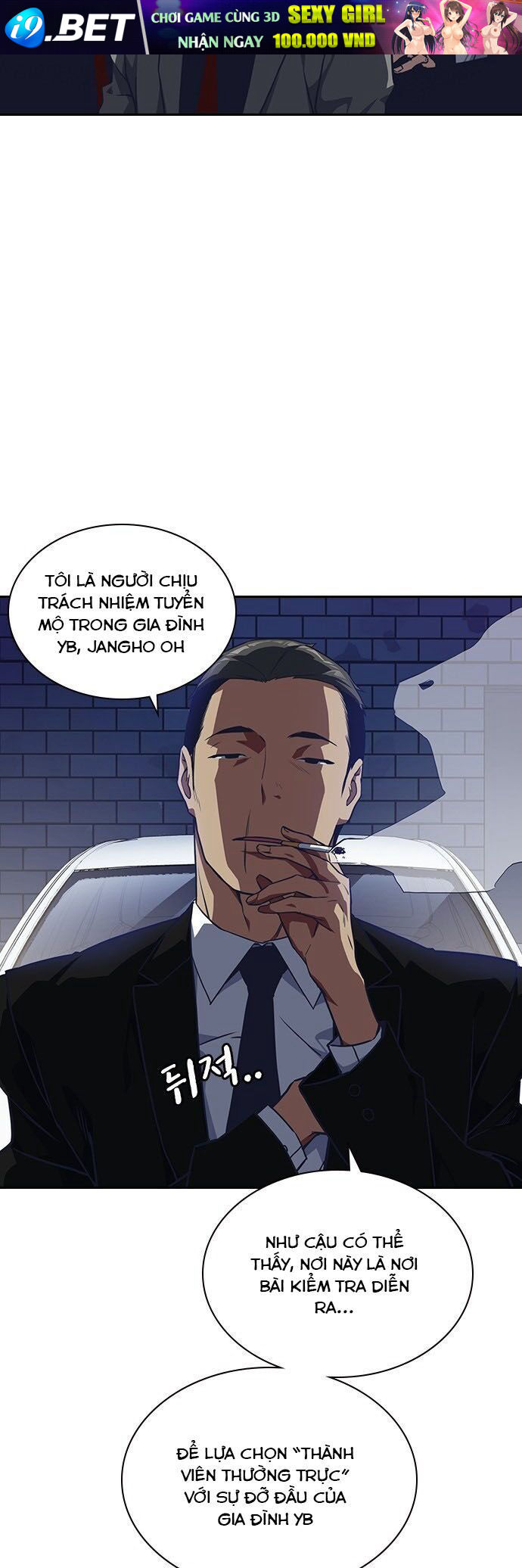 Học Nhóm - Chapter 24 - Page 21