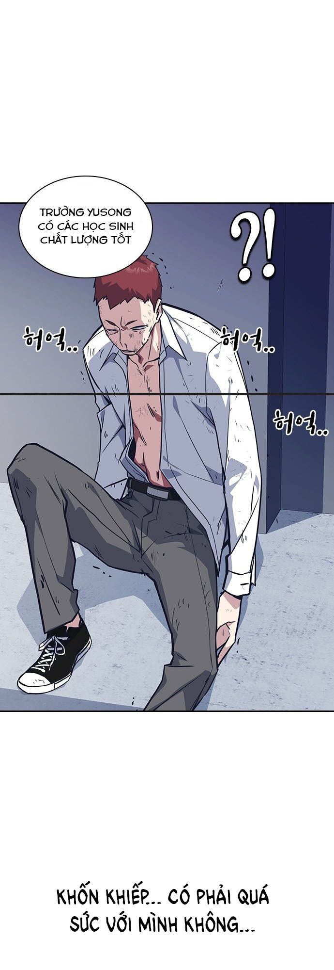 Học Nhóm - Chapter 24 - Page 39