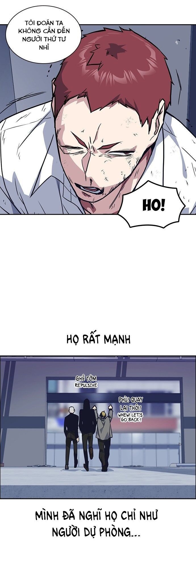 Học Nhóm - Chapter 24 - Page 40