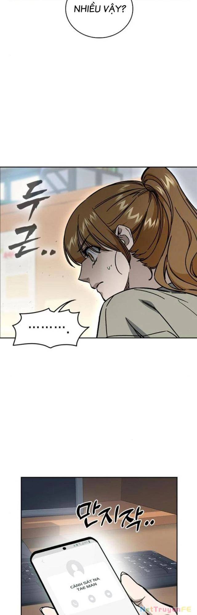 Học Nhóm - Chapter 242 - Page 16