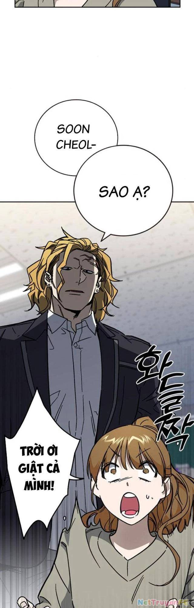 Học Nhóm - Chapter 242 - Page 22