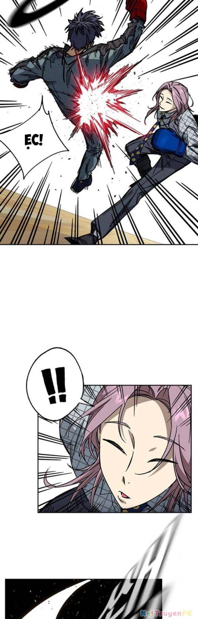 Học Nhóm - Chapter 242 - Page 30