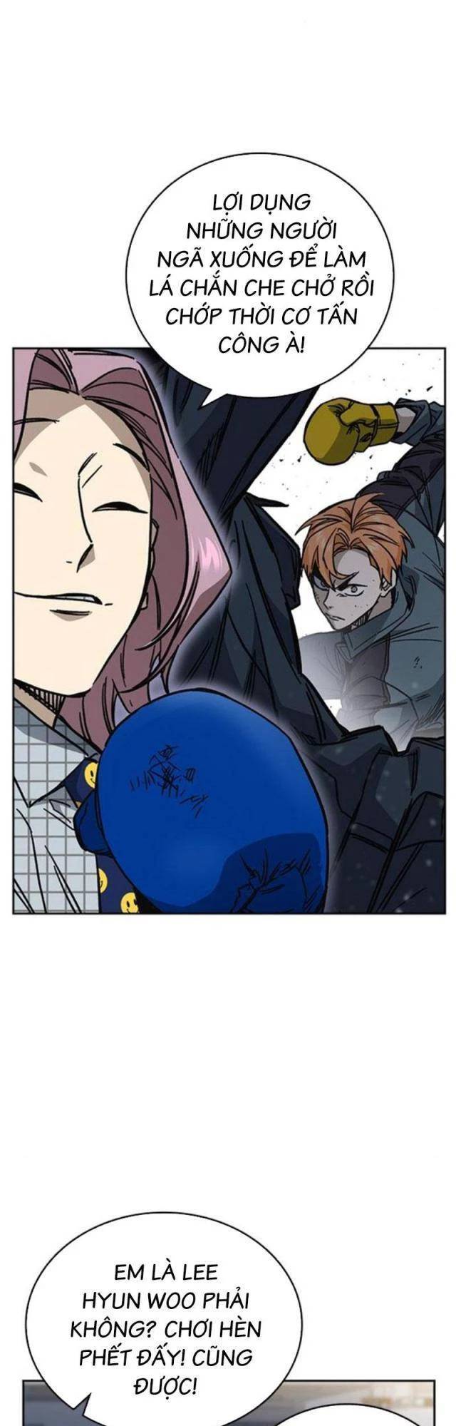 Học Nhóm - Chapter 242 - Page 33