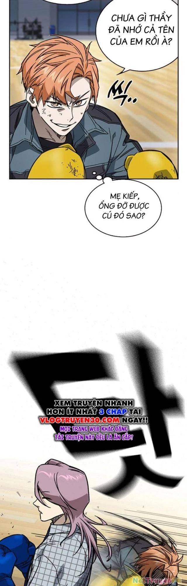 Học Nhóm - Chapter 242 - Page 34