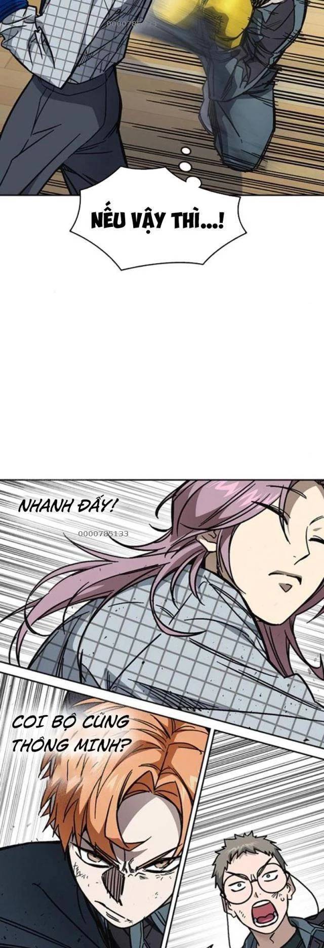 Học Nhóm - Chapter 242 - Page 35