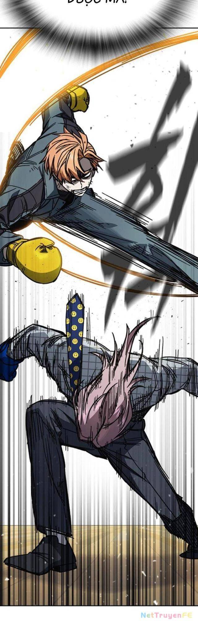 Học Nhóm - Chapter 242 - Page 38