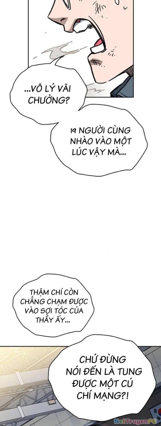 Học Nhóm - Chapter 242 - Page 44