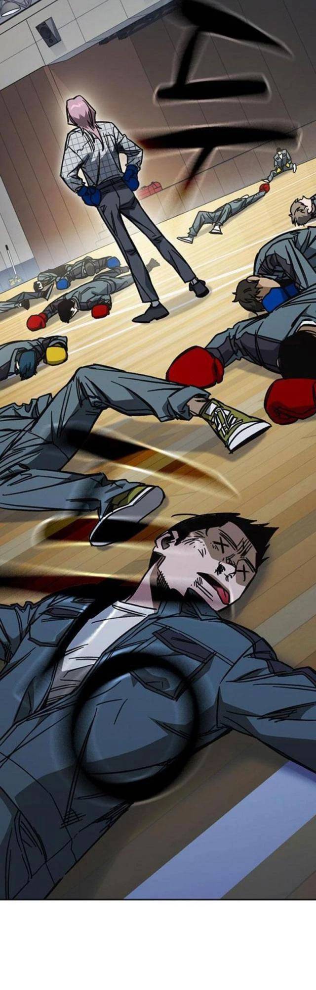 Học Nhóm - Chapter 242 - Page 45