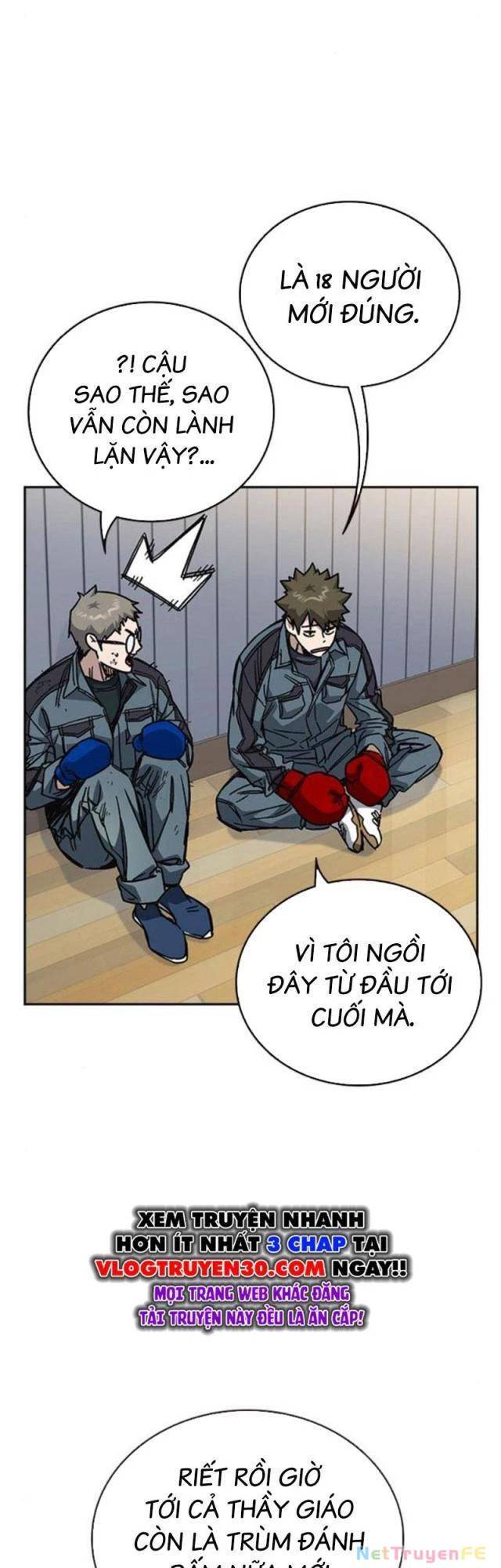 Học Nhóm - Chapter 242 - Page 46