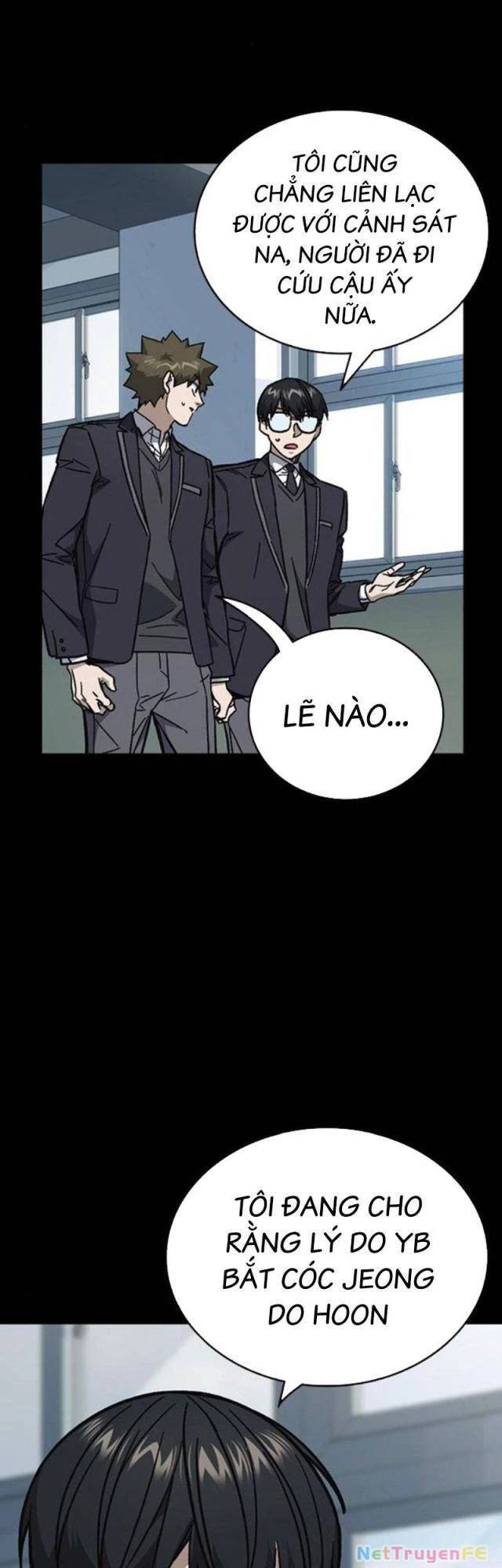 Học Nhóm - Chapter 242 - Page 50