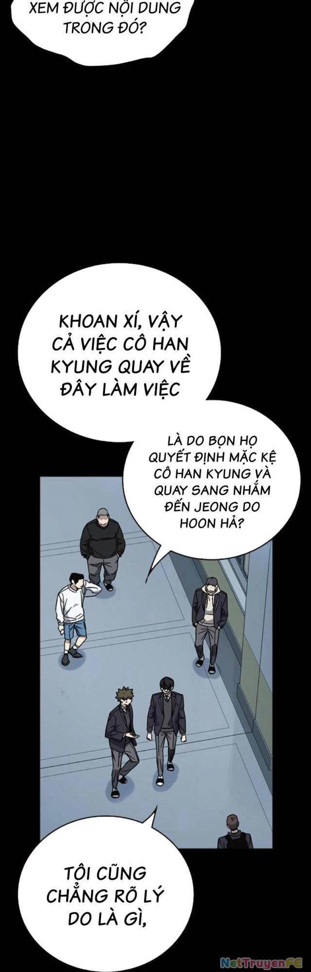 Học Nhóm - Chapter 242 - Page 52