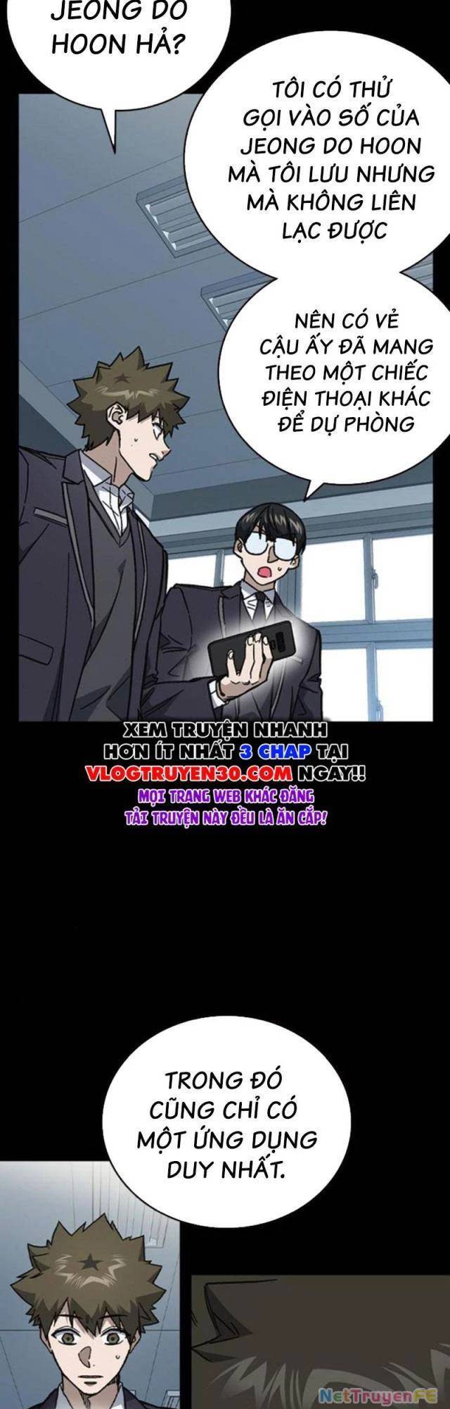 Học Nhóm - Chapter 242 - Page 56