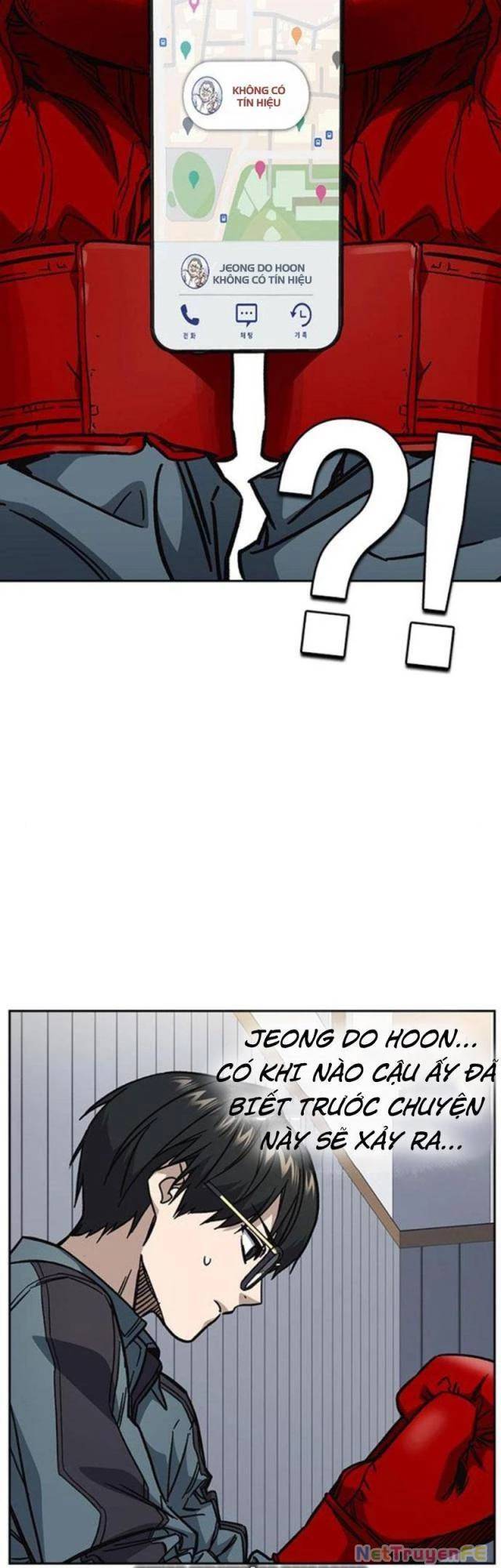 Học Nhóm - Chapter 242 - Page 58