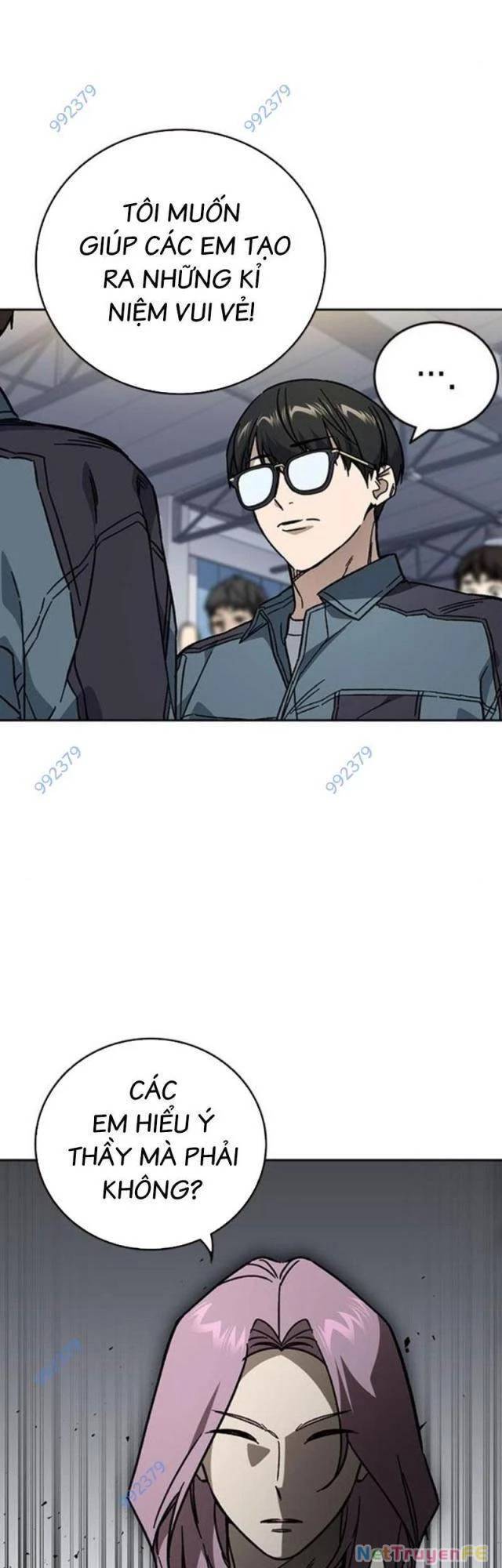 Học Nhóm - Chapter 242 - Page 6