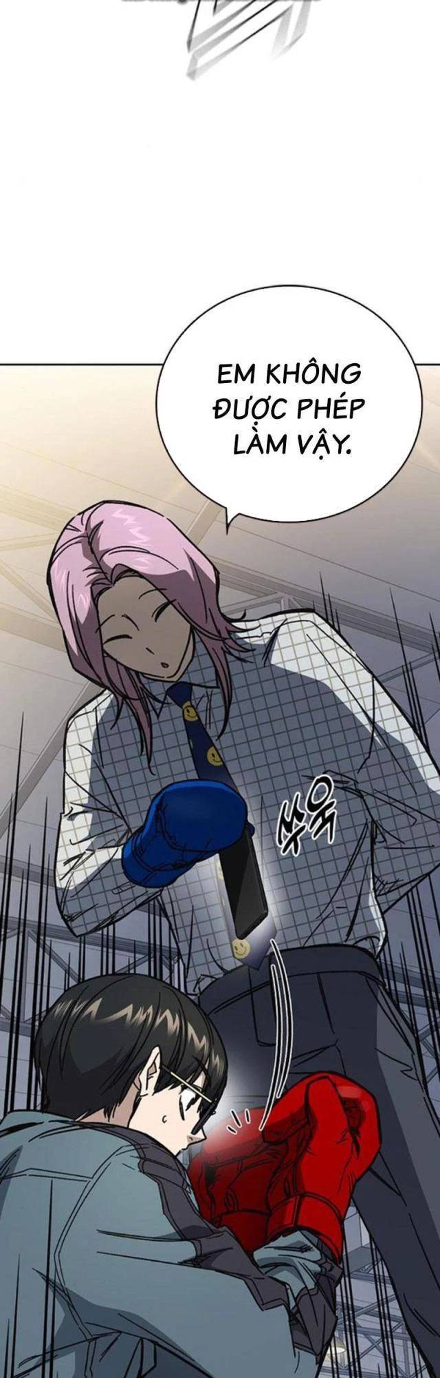Học Nhóm - Chapter 242 - Page 63