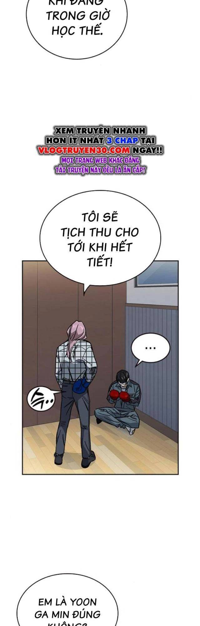 Học Nhóm - Chapter 242 - Page 65