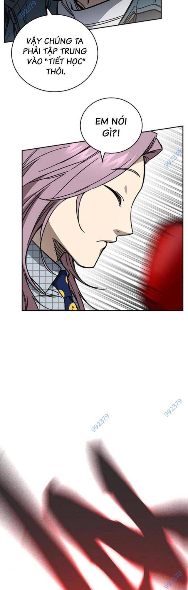 Học Nhóm - Chapter 242 - Page 67