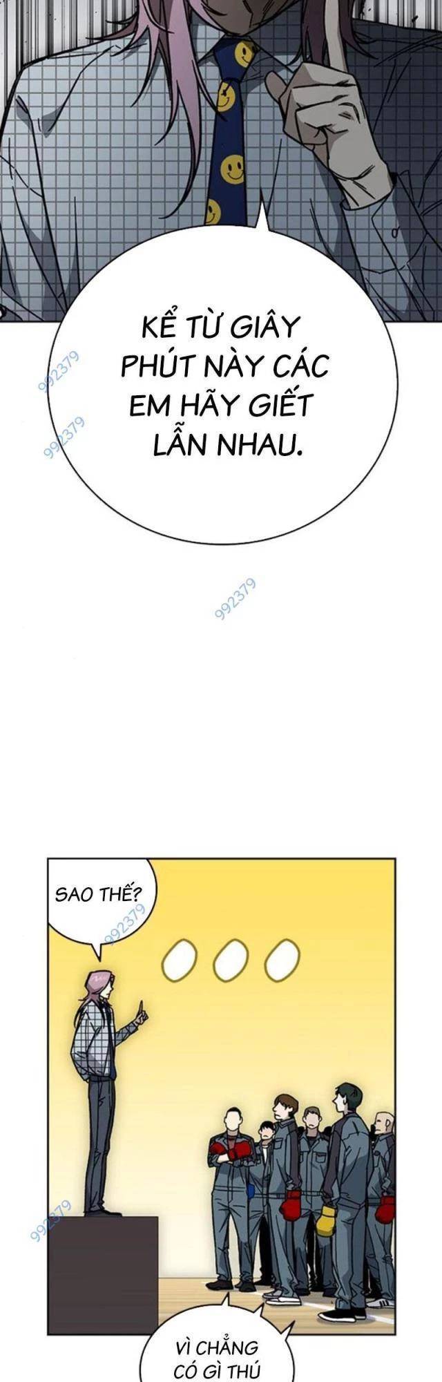 Học Nhóm - Chapter 242 - Page 7